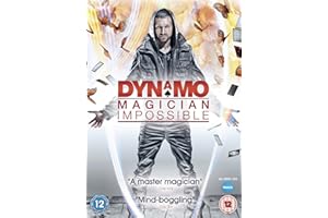 UNIVERSAL PICTURES Dynamo: Magician Impossible [DVD] [Import]