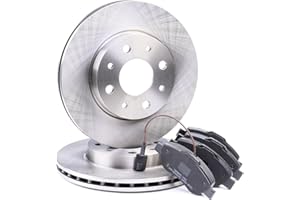 RIDEX Kit de Frein - Disques et Plaquettes de Freins Essieu avant Ø240mm ventilé de l'intérieur convient pour MERCEDES-BENZ W124 Berline (W124) pour FORD KA 3 portes (RU8) pour BMW 1 5 portes (F20)