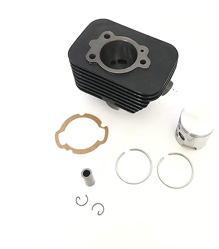 Albero Motore Mazzucchelli Anticipato Per Piaggio Ciao - Spinotto Da 12 Mm - Foto 11