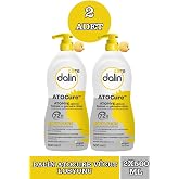 Dalin Care ATOCure Losyon, 500 ml, 2 Adet, Atopiye Eğilimli Hassas Cilt