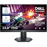 DELL S3422DWG - Monitor Curvo Gaming de 34'' WQHD (3440 x 1440,VA, 21:9, 1800R, HDMI 2.0 x2, DisplayPort 1.4 x1, 1ms, 144Hz, 