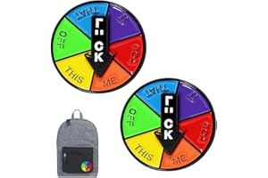 TYRZOL 2Pcs Pin Badges,Pin Badges for Bags Clothes Hat Decoration,Cute Pins Enamel Pins With Spinning Wheel Pins Pin Badges Durable Funny Pins,for Women Men Funny Gifts Pin Badges