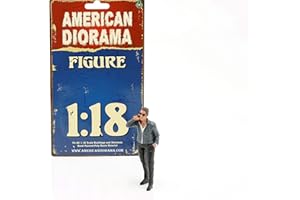 American Diorama Figurine Lady Night Tom 1:18