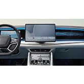 Byd Sealion 7 ile uyumlu 2025 Model 15.6 in&ccedil; Multimedya 9H Nano Ekran Koruyucu