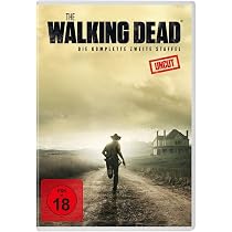 The Walking Dead-Staffel 2 [Import]: DVD et Blu-ray : Amazon.fr