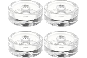 4 st jäsningsvikter 7 cm i diameter, glasvikter för jäsning av grönsaker i saltlake, perfekt för kimchi, kimchi, gurka och an