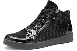 ARA Lissabon damskie sneakersy, NIEBIESKI, 35 EU