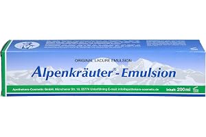 Alpina örter emulsion lacure