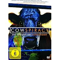 Cowspiracy - Das Geheimnis der Nachhaltigkeit