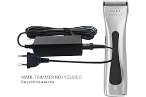 ABC Products Reemplazo Wahl 4V Cargador de batería WNT-2, S005YV0400070, S005YB0400070, S004MB0400090, S004MV0400090 para Maquina cortapelos