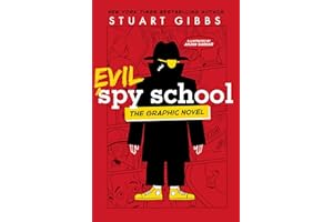 Evil Spy School the Graphic Novel