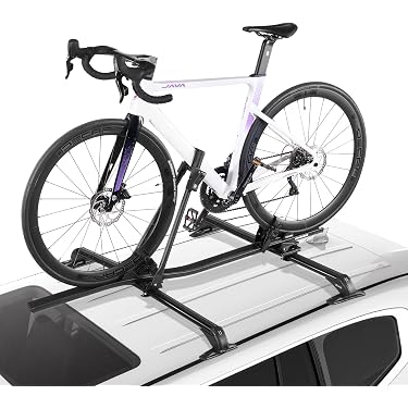 Tappetino Portellone Per Trasporto Biciclette - In Tessuto Oxford, Tiene Fino A 4 Bici, Con Strisce Riflettenti, Per Pick-up E SUV