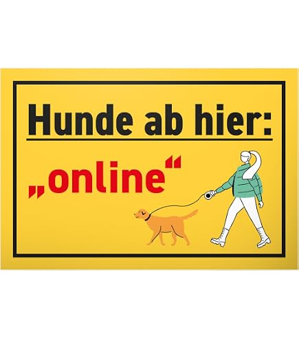 Warnschild „Achtung Eichhörnchen – Langsam Fahren“ | 30x20 Cm, 3mm Hartschaum | Für Wald, Feldwege & Garten