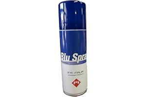 FM Blu Spray Italia disinfettante per ferite del Cavallo 200ml