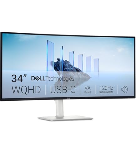 Dell U4320Q UltraSharp 43-Inch 4K USB-C Monitor, with 3-Year Next