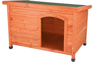 TRIXIE Natura Classic Hundkoja, 85 x 58 x 60 cm