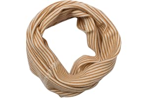 Lilano, Kinder Merino Schlauchschal, 70% Wolle (kbT), 30% Seide, 210 gr./m²