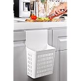Mithra Life White Cabinet Hanger Organizer Shelf MIT1241