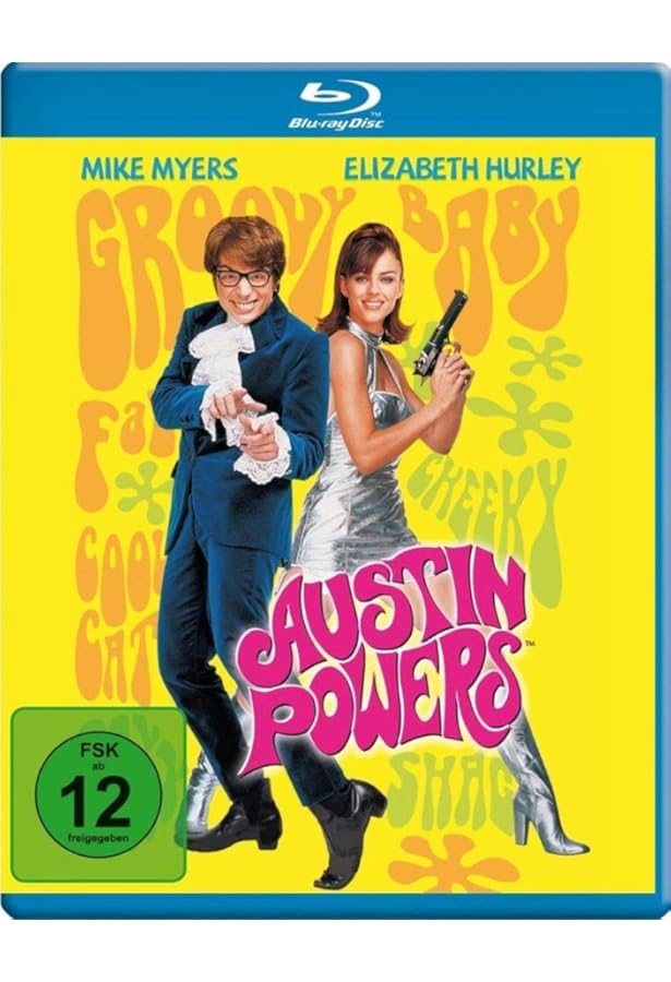 オースティン・パワーズ:デラックス : マイク・マイヤーズ, ヘザー