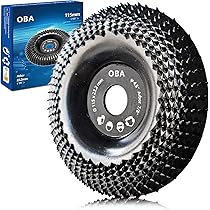 Set Di Frese Sferiche Per Smerigliatrice Angolare - Per Levigare Legno E Metallo, Testine 14mm