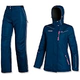 BRUGI TUTA NEVE AD4Z TAGLIA xl : Amazon.it: Abbigliamento