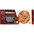 Walkers Chocolate Chunk & Hazelnut Biscuits - 150 grams