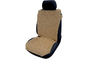CORA 000127406 Car Seat Cover in Balls Natural Wood