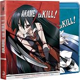 Akame Ga Kill Serie Completa [Blu-Ray] 2025