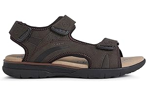 Geox U Spherica Ec5 A, Sandalias para Hombre