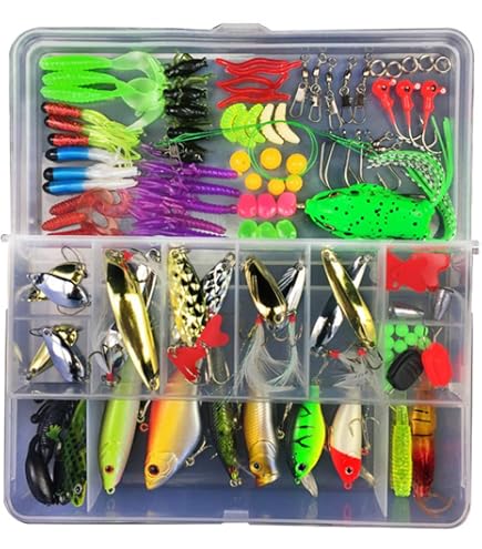 20 pezzi Spinner Lame Lame Spinnerba da pesca per la produzione di 20 pezzi Spinner Lame Lame Spinnerba da pesca per la produzione di