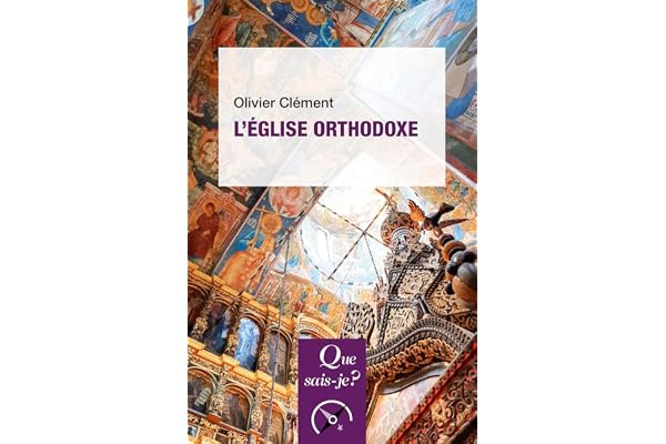 L'Église orthodoxe
