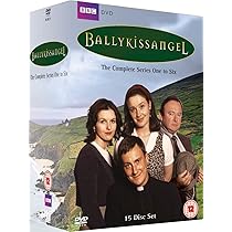 Ballykissangel - Series 1-6 [DVD] : Amazon.ie
