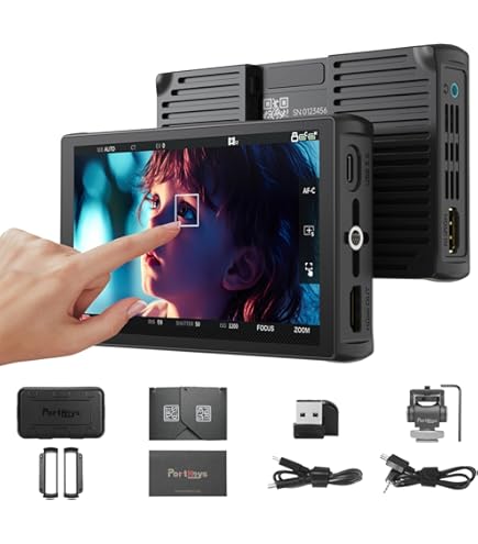 Portkeys LH5P II 5.5