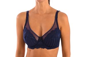 Selene Mariluz Sujetador con Aros para Mujer