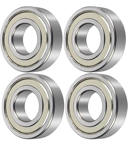 Amphetamine ABEC-5 Skateboard Bearings Bearings Bea Produktbild-Vorschau 8