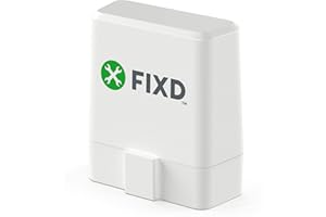 FIXD OBD-II Active Car Health Monitor