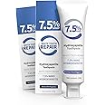 Hydroxyapatite Toothpaste for Advanced Enamel Protection, SP-6 Probiotic Whitening Toothpaste - Enhanced Formula with 6 Probiotics,Fluoride-Free, sp-6 Ultra Whitening Toothpaste (2Pcs, Blue)