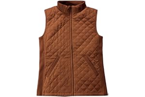 Bienzoe Donna Senza maniche leggero Gilet