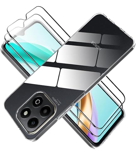 ONEFLOW Soft Case compatibile con Xiaomi Poco X4 Pro 5G Custodia in silicone, bordo rialzato per la protezione dello schermo, a doppio strato, lilla opaco