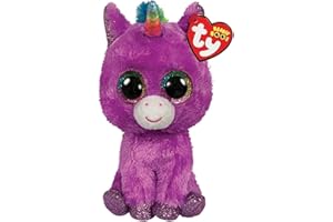 TY - Beanie Boo's Unicornio Rosette - 15 CM