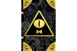 Bill Gravity Journal: TRUST NO ONE! BLACK HARDCOVER SPECIAL EDITION - Create your own Fall adventure !!!