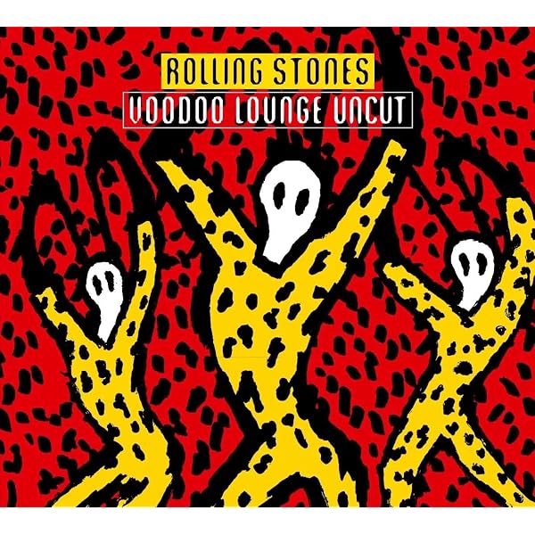 Voodoo Lounge: Amazon.de: Musik-CDs & Vinyl