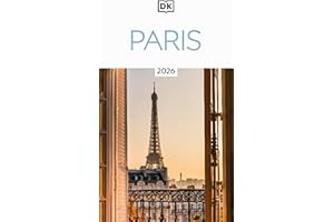 DK Paris (Travel Guide)