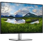 Dell P2425 24" WUXGA (1920x1200) 16:10 Monitor, 100Hz, IPS, 5ms, 99% sRGB, USB-C, DisplayPort, HDMI, VGA, 4x USB, 3 Anni di G