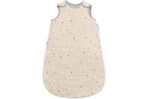 Ehrenkind® Musselin Babyschlafsack 2.5 TOG | 100% Bio-Baumwolle | Baby Schlafsack | Oeko Tex zertifiziert
