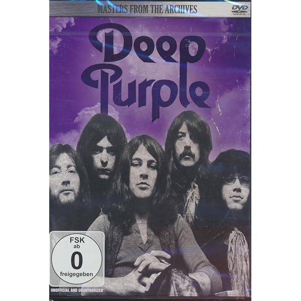 その他 Music Milestones: Deep Purple in Rock [DVD] Amazon.co.jp: Deep Purple In Rock (25th Anniversary Edition