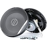 Pioneer TS-G1720F Altoparlanti coassiali a 2 vie (300 W) 17 cm, Nero