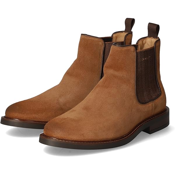 GANT St Akron, Oxford Uomo, Blu Marino, 44 EU