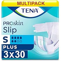 ⭐︎専用⭐︎TENA Proskin Slip Plus M 72枚入り TENAスリッププラス テープタイプの大人用おむつ