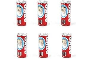 SIMPLIFE Arkopharma Shaving Cream Stick, 450.0g, Scented, for Men